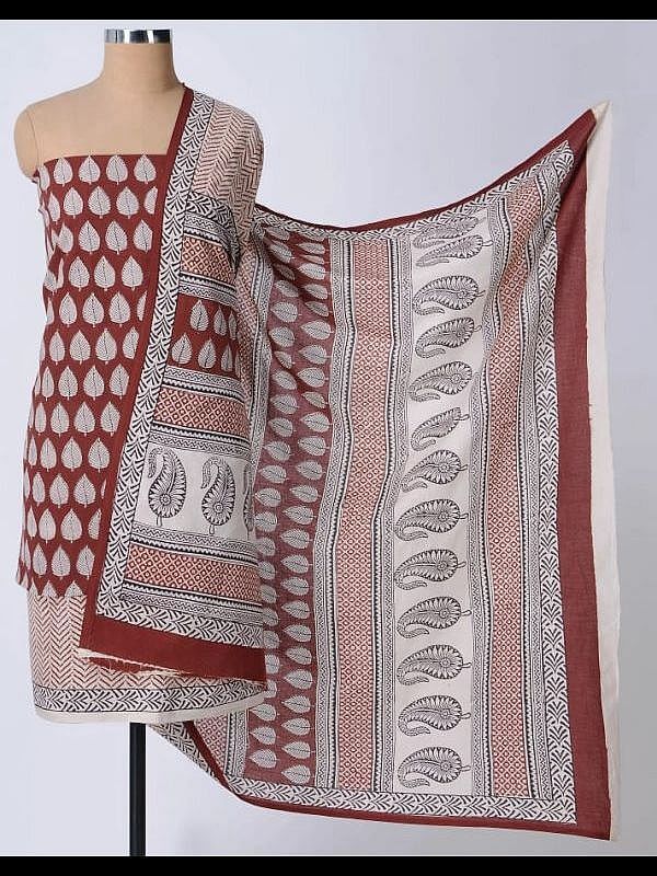 Bagh printed hotsell cotton suits online