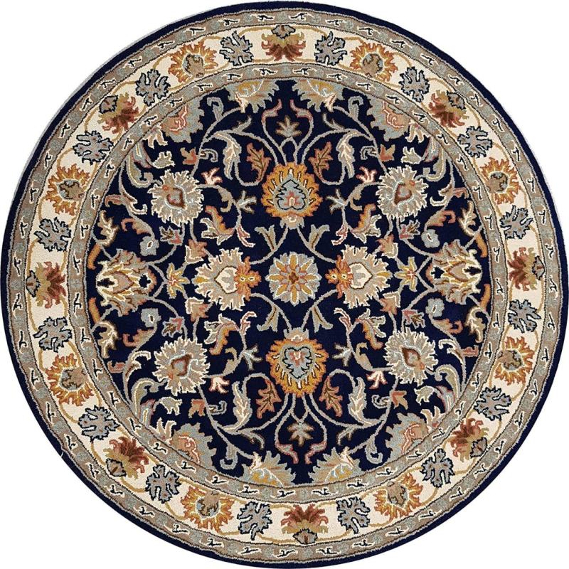 Handmade Persian Design Woolen Carpet