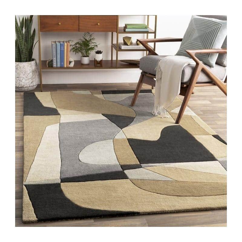 Handmade Woolen Carpet