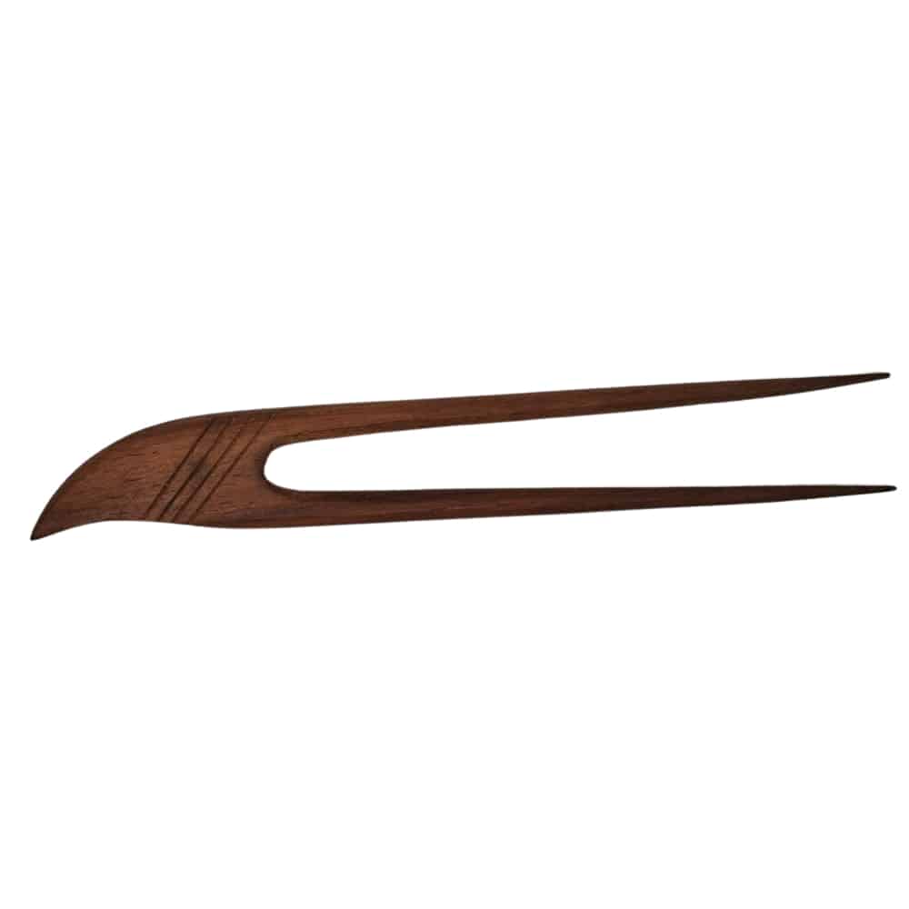 Sheesham Wood Hair Pin